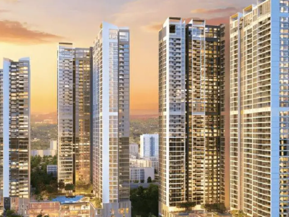 DLF Privana West