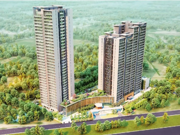 Krisumi Waterfall Residences 1