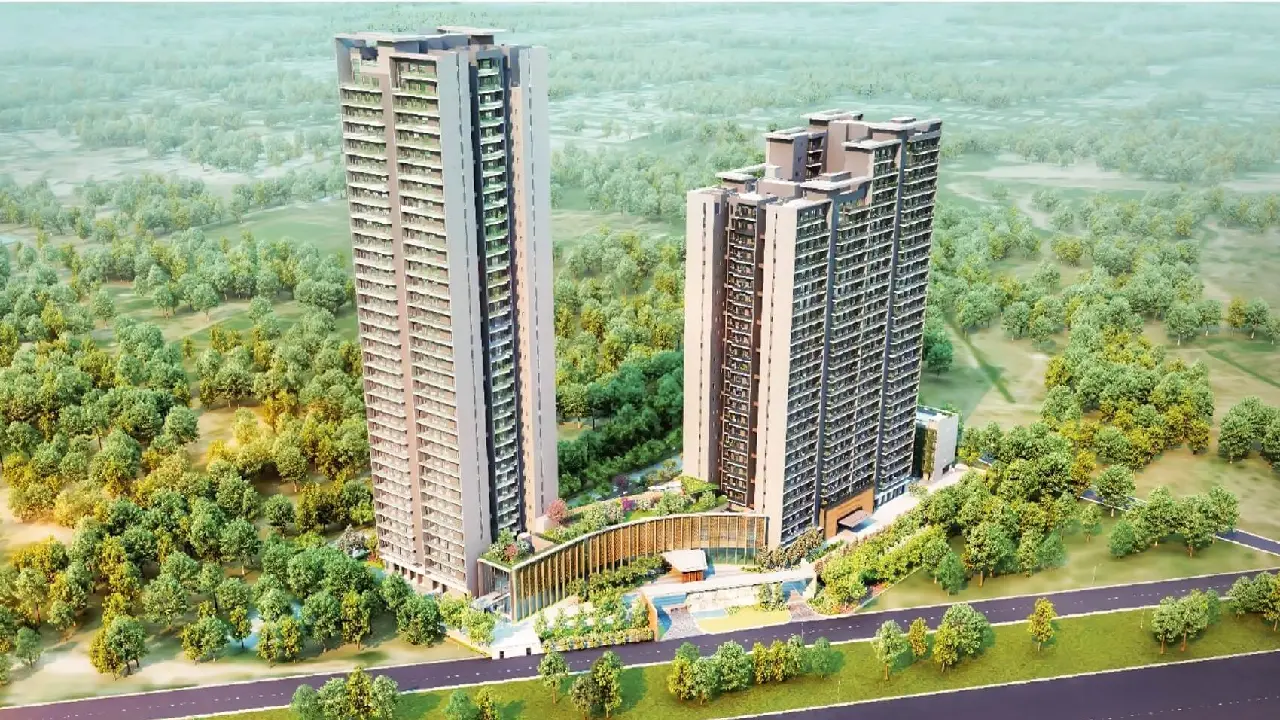 Krisumi Waterfall Residences 1