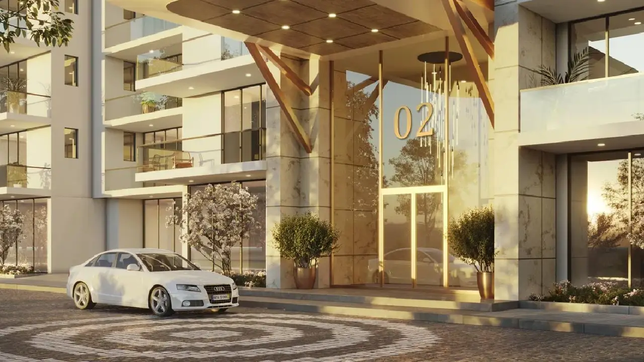 M3M Capital 1
