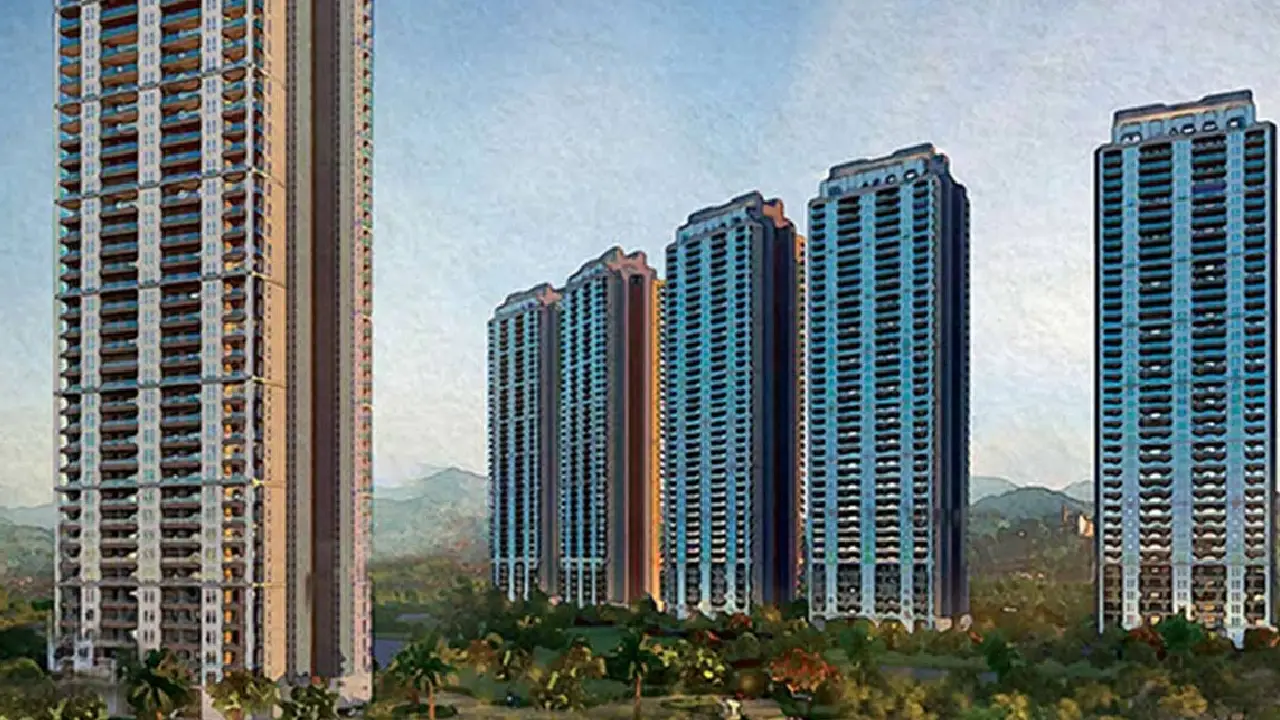 DLF Privana West 1