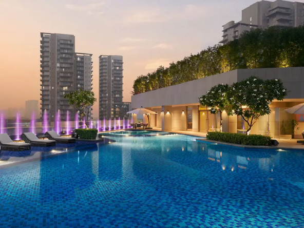Puri Diplomatic Residences 8