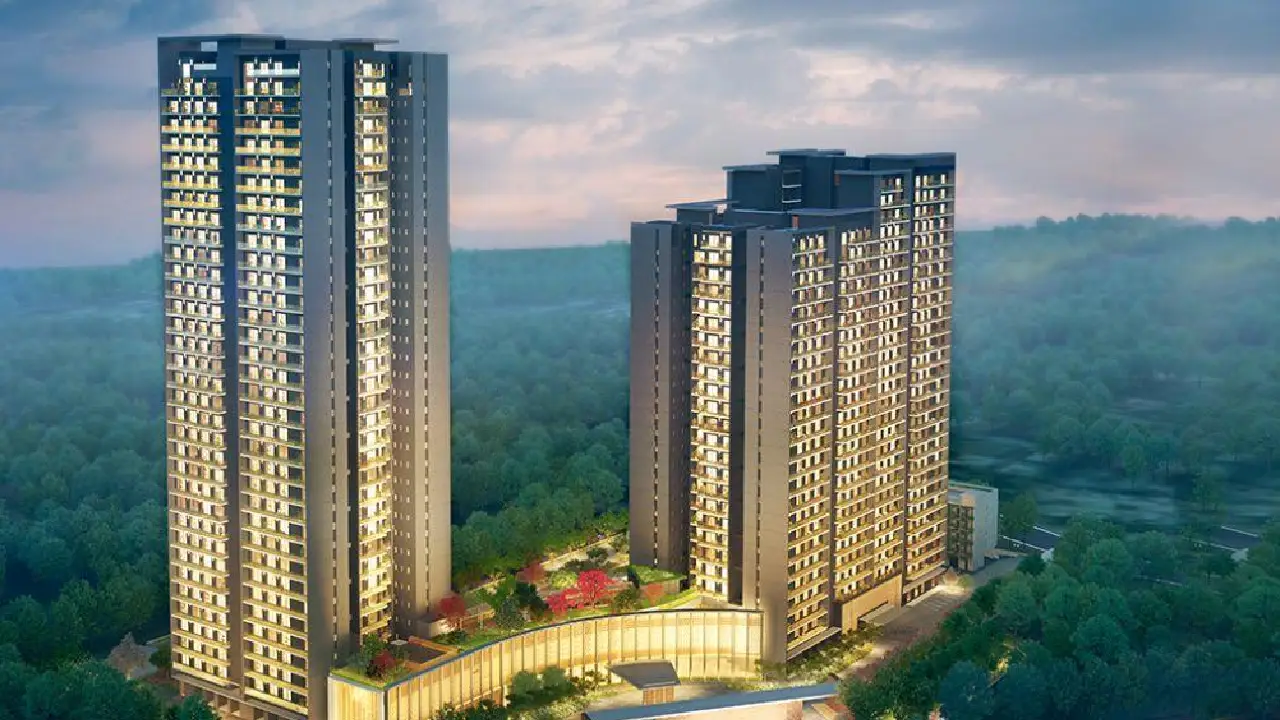 Krisumi Waterfall Residences 2