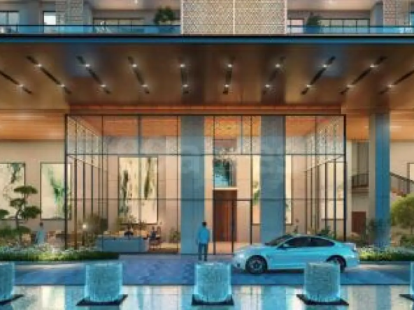 Puri Diplomatic Residences 2