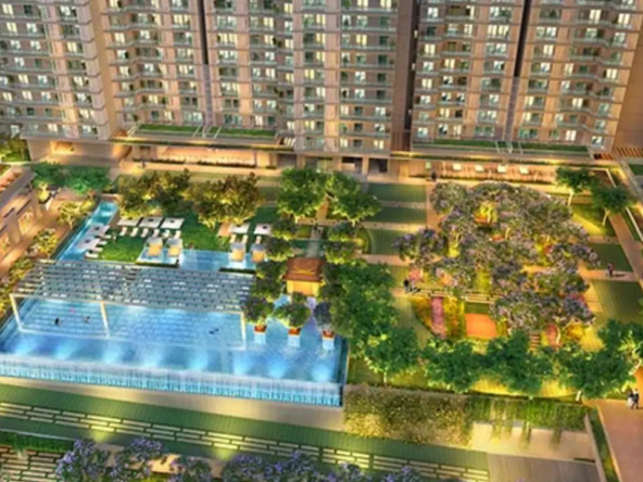 DLF Privana West 2