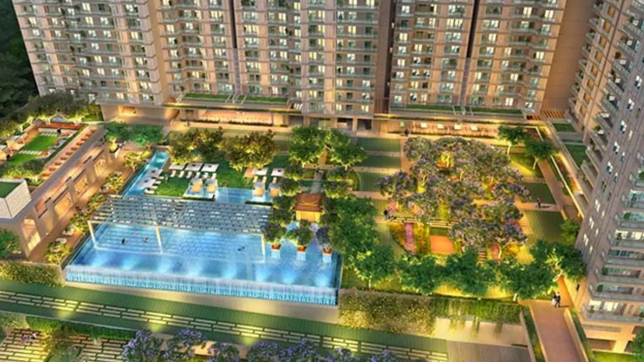 DLF Privana West 2