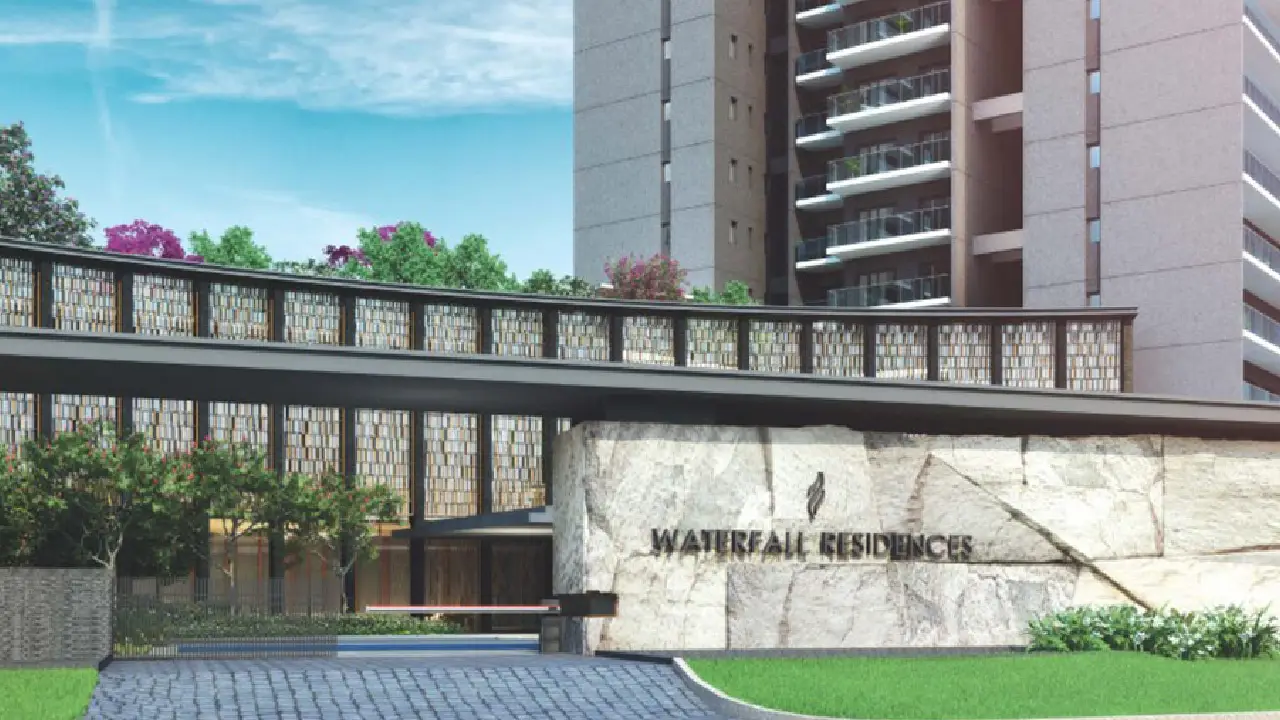 Krisumi Waterfall Residences 4