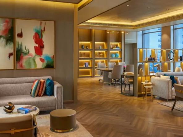 Puri Diplomatic Residences 5