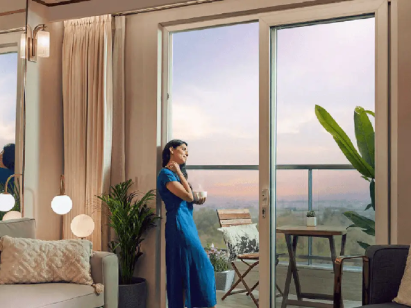 DLF Privana West 7
